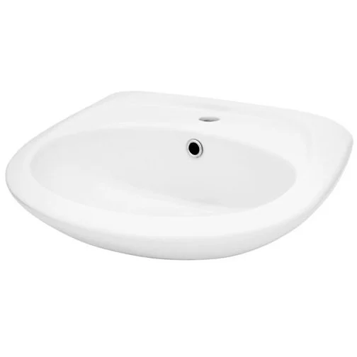 Раковина Santek Бриз 50 см белая 1WH110451 Hanex