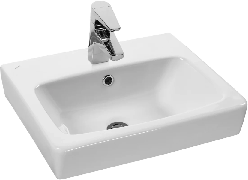 Раковина Santek Нео 40 см белая 1WH302183 Hanex