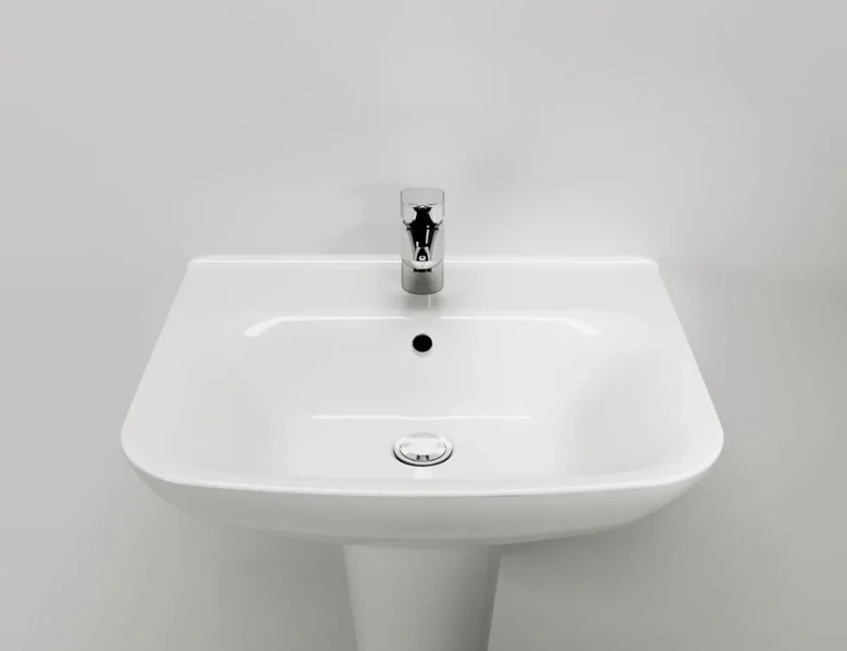 Раковина Am.Pm Like 55 см белая C804221WH Hanex