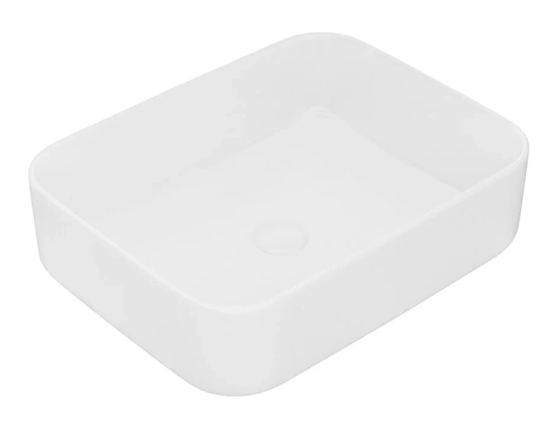 Раковина IDDIS Bridge 50 см белая глянцевая BRIWS05i27 Hanex