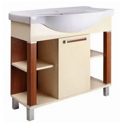 Раковина Cersanit Erica 80 см белая S-UM-ERI80/1-w Hanex