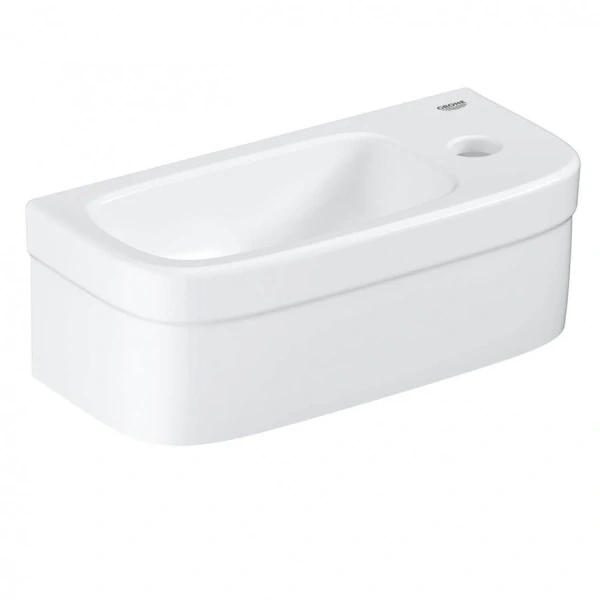 Раковина Grohe Euro Ceramic 37 см подвесная 39327000 Hanex