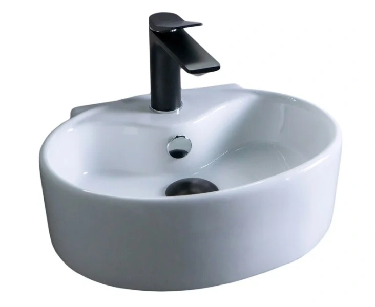 Раковина GID Suspendido Tr4358 40 см белая 61117 Hanex