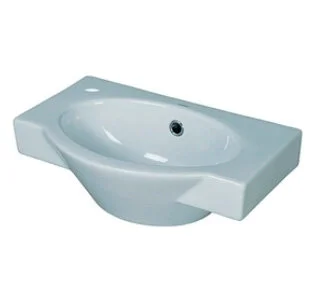 Раковина Santek Форум 45 см белая 1.WH11.0.542 Hanex