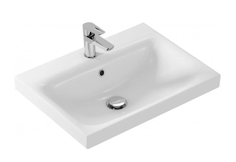 Раковина Cersanit Moduo 60 см подвесная S-UM-MOD60/1 Hanex