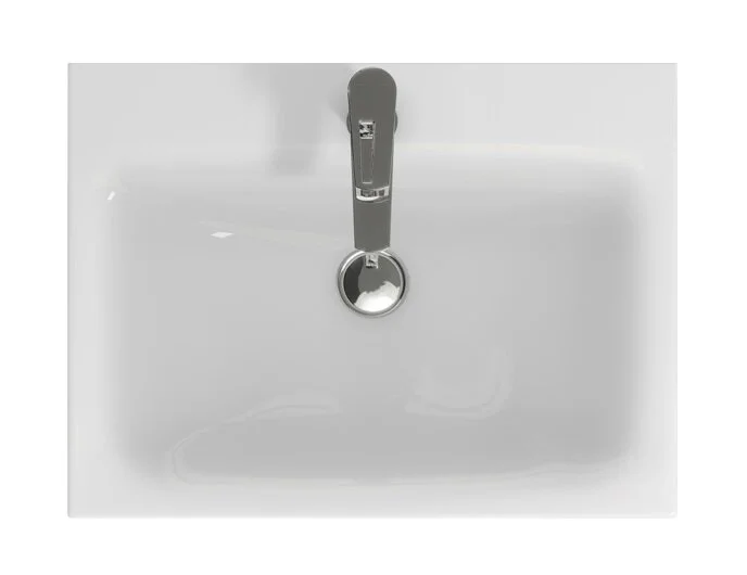 Раковина Cersanit Moduo 60 см подвесная S-UM-MOD60/1 Hanex