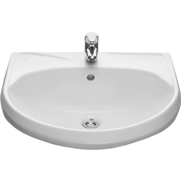 Раковина Santeri Вест 60 см с отверстием под смеситель 1.3111.8.S00.11B.0 Hanex