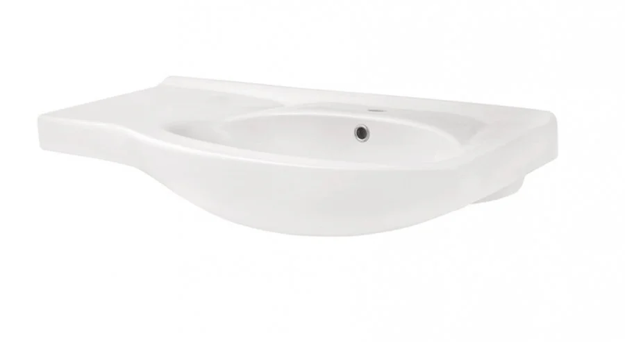 Раковина Santek Коралл 83 см крыло слева 1.WH11.0.225 Hanex