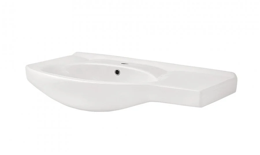 Раковина Santek Коралл 83 см крыло слева 1.WH11.0.225 Hanex