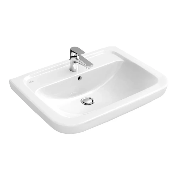 Раковина Villeroy & Boch Omnia Architectura 60 см прямоугольная 51756001 Hanex