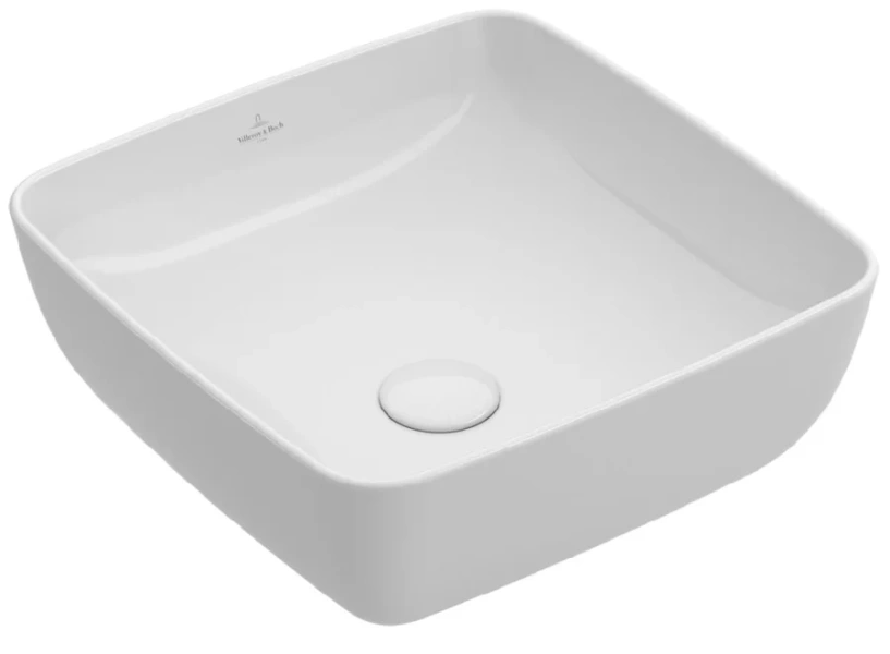 Раковина Villeroy & Boch Artis 41 см с покрытием CeramicPlus 417841R1 Hanex