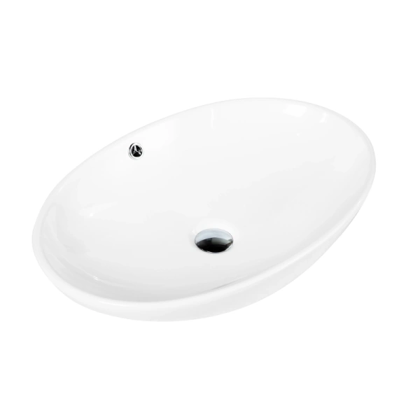 Раковина BelBagno 63 см накладная BB1104 Hanex