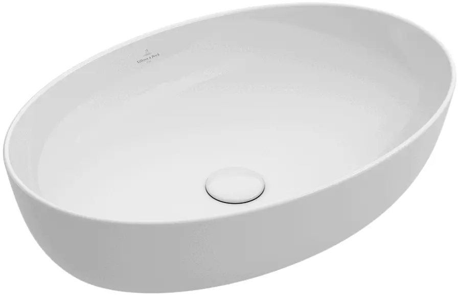 Раковина Villeroy & Boch Artis 61 см с покрытием CeramicPlus 419861R1 Hanex
