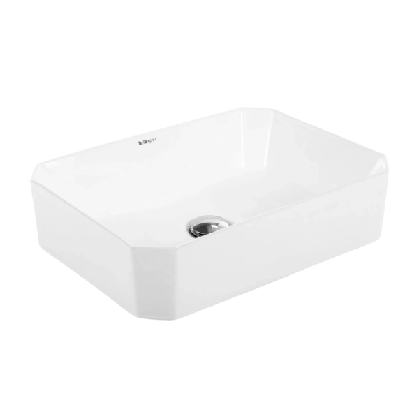 Раковина BelBagno 49 см накладная BB1386 Hanex