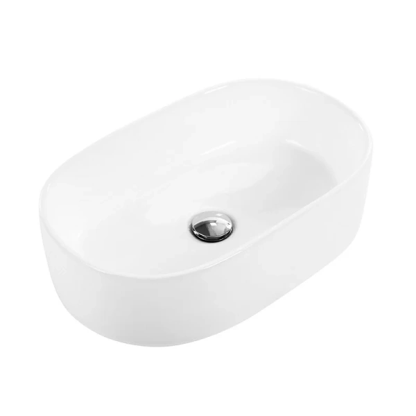 Раковина BelBagno 55 см керамическая BB1048 Hanex