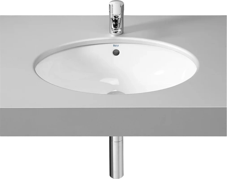 Раковина Roca Berna 56 см встраиваемая 327871001 Hanex