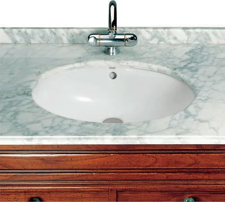 Раковина Roca Berna 56 см встраиваемая 327871001 Hanex