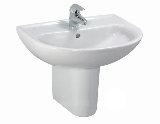 Раковина Laufen Pro 45 см подвесная 8.1595.2.000.104.1 Hanex