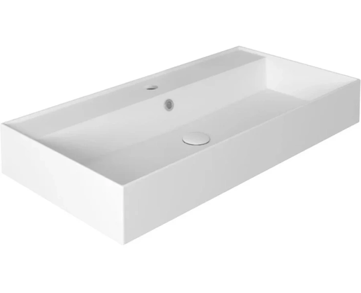 Раковина Simas Agile 90 см белая AG91 bi*1 Hanex