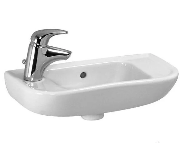 Раковина Laufen Pro 50 см подвесная, отверстие под смеситель справа 8.1695.7.000.106.1 Hanex