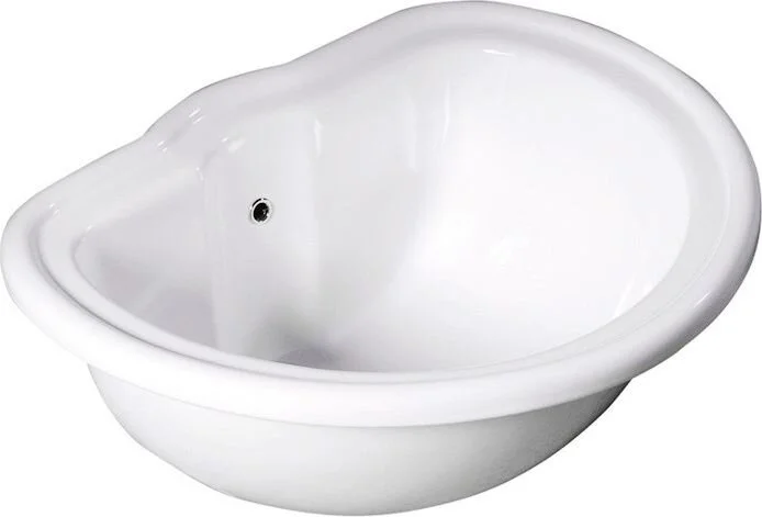 Раковина Kerasan Retro 50 см встраиваемая 103101bi*0 Hanex