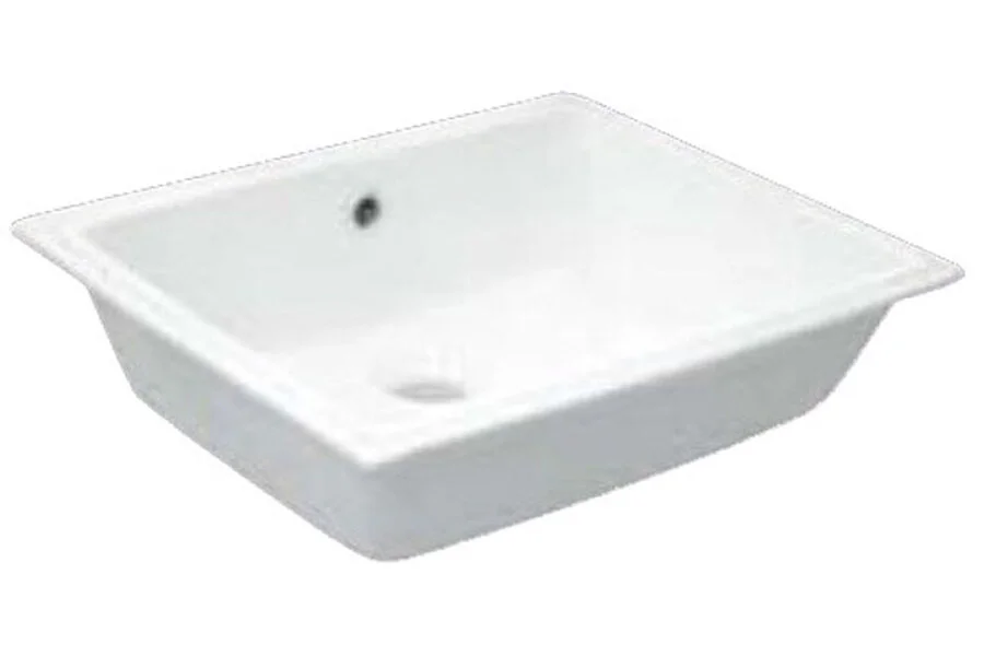 Раковина Kerasan Ciotola 46 см белая 430201 Hanex