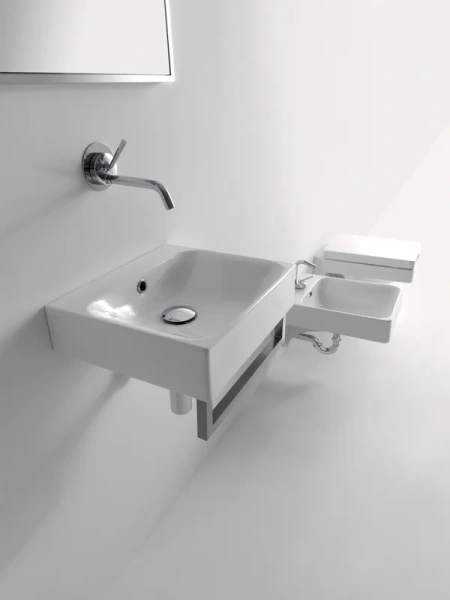 Раковина Kerasan Cento 40 см белая 353901*0 Hanex