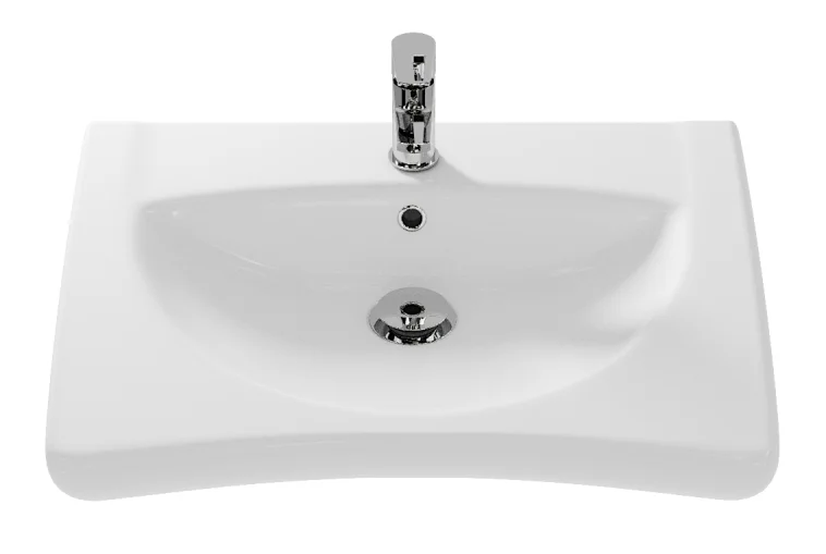 Раковина Cersanit Etiuda 65 см прямоугольная P-UM-ETI65/1 Hanex