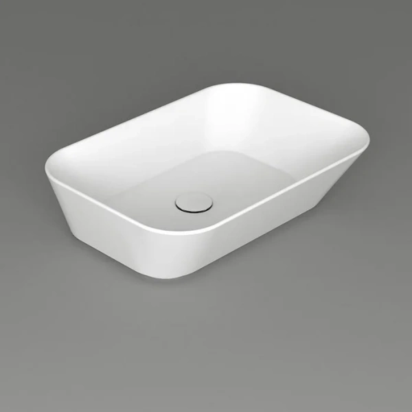 Раковина Simas Wave 60 см накладная WA04 bi*0 Hanex