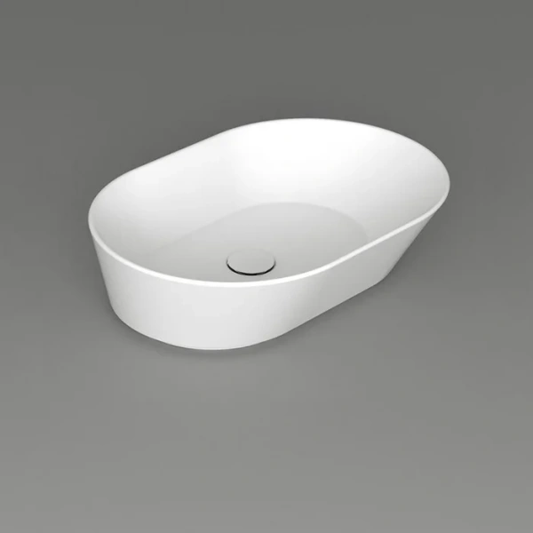 Раковина Simas Wave 60 см белая WA02 bi*0 Hanex