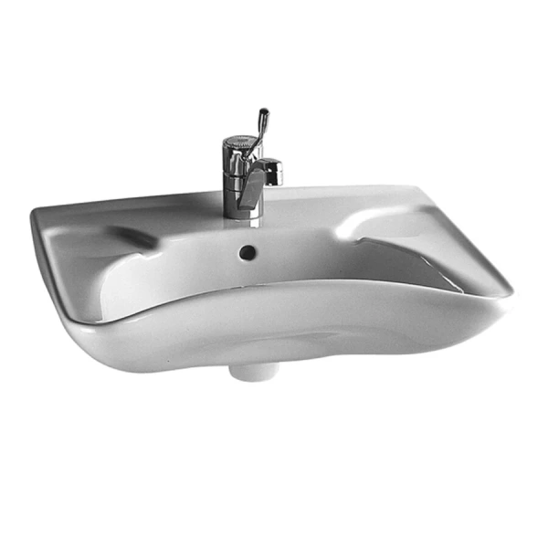 Раковина для инвалидов VitrA Arkitekt 6147b003 60 см 6147B003-0001 Hanex