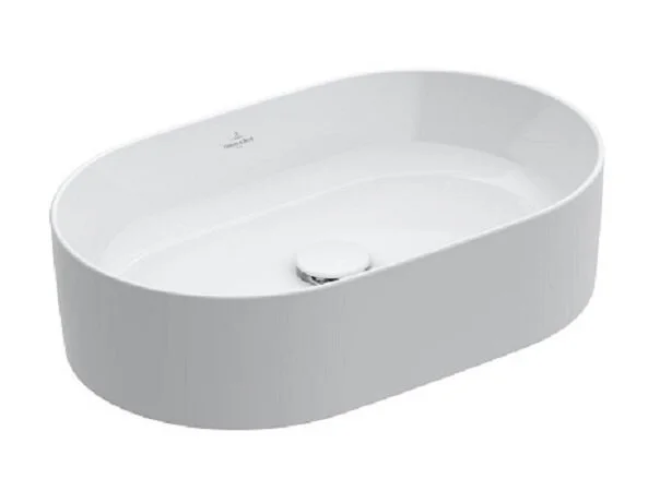 Раковина Villeroy & Boch Collaro 56 см альпийский белый 4A195601 Hanex