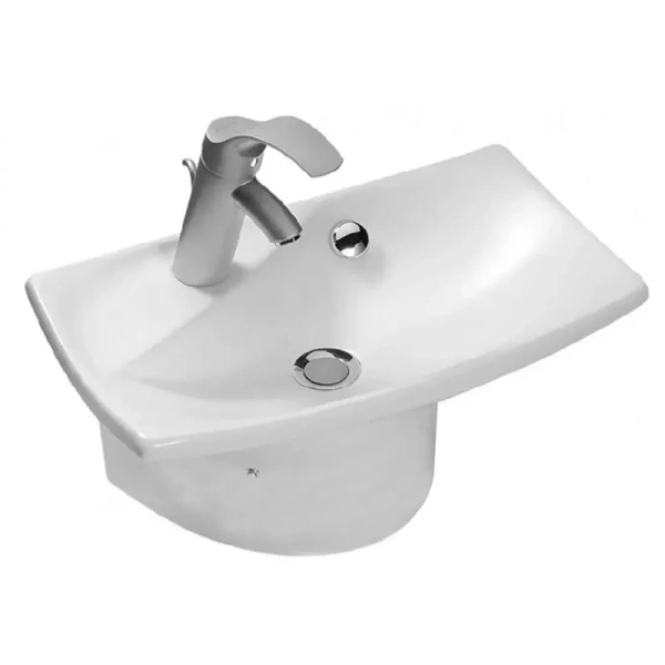 Раковина Jacob Delafon Escale Е1025-00 Hanex