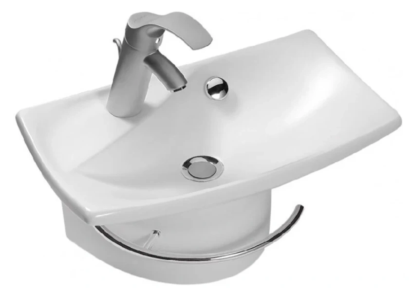 Раковина Jacob Delafon Escale Е1025-00 Hanex