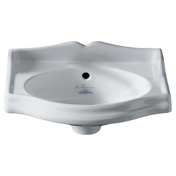 Раковина Simas Arcade AR 035 37 см без отверстия для смесителя Hanex