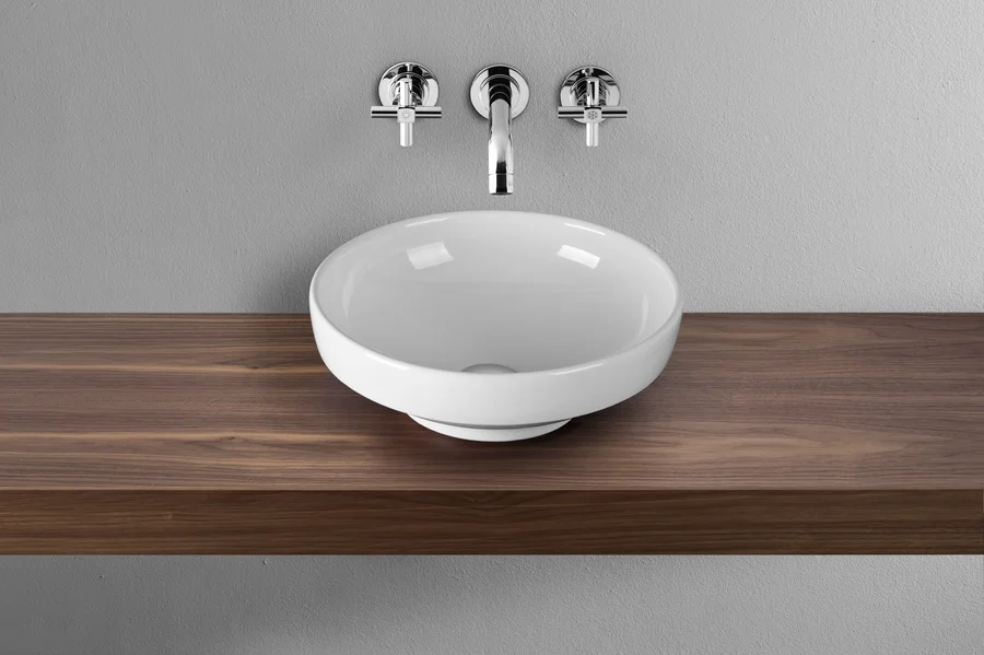 Раковина VitrA Water Jewels 40 см белая 4334B003-1361 Hanex