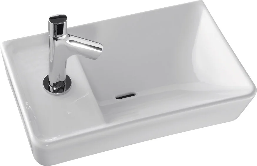 Раковина Jacob Delafon Reve 45 см белая E4805-00 Hanex