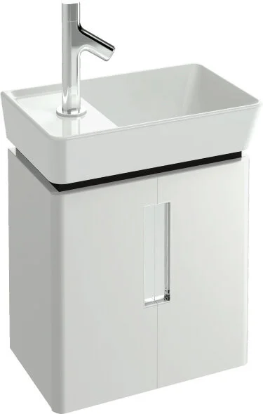 Раковина Jacob Delafon Reve 45 см белая E4805-00 Hanex