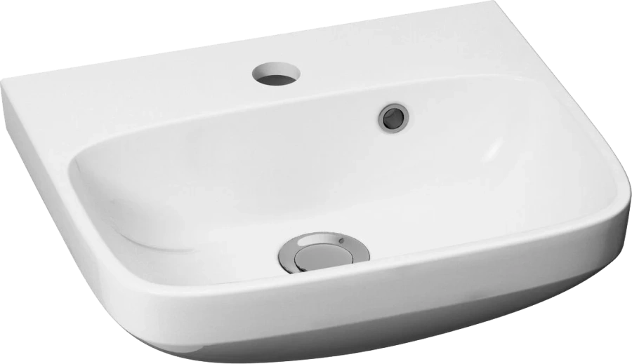 Раковина Am.Pm Inspire 38 см белая C504811WH Hanex