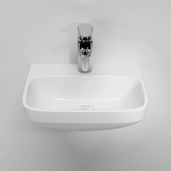 Раковина Am.Pm Inspire 38 см белая C504811WH Hanex