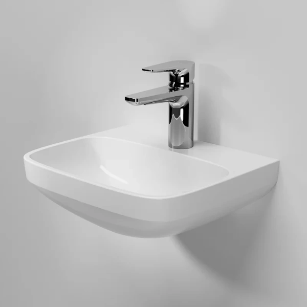 Раковина Am.Pm Inspire 38 см белая C504811WH Hanex