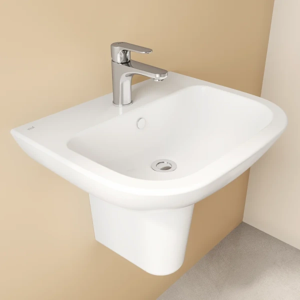 Раковина VitrA S20 5502b003-0001 55 см Hanex