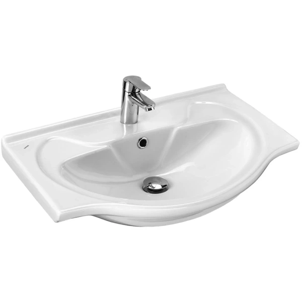 Раковина полувстраиваемая Santek Байкал 1WH109651 1WH109651SANTEK Hanex