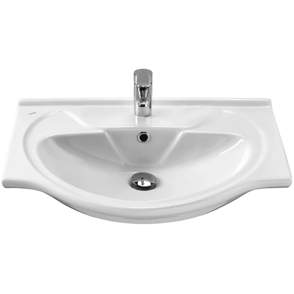 Раковина полувстраиваемая Santek Байкал 1WH109651 1WH109651SANTEK Hanex