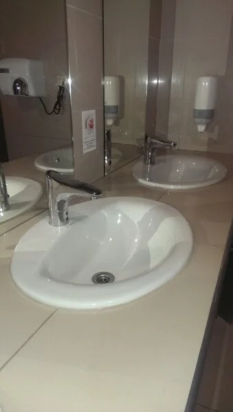 Раковина Jacob Delafon Odeon 56 см встраиваемая, белая E4155-00 Hanex