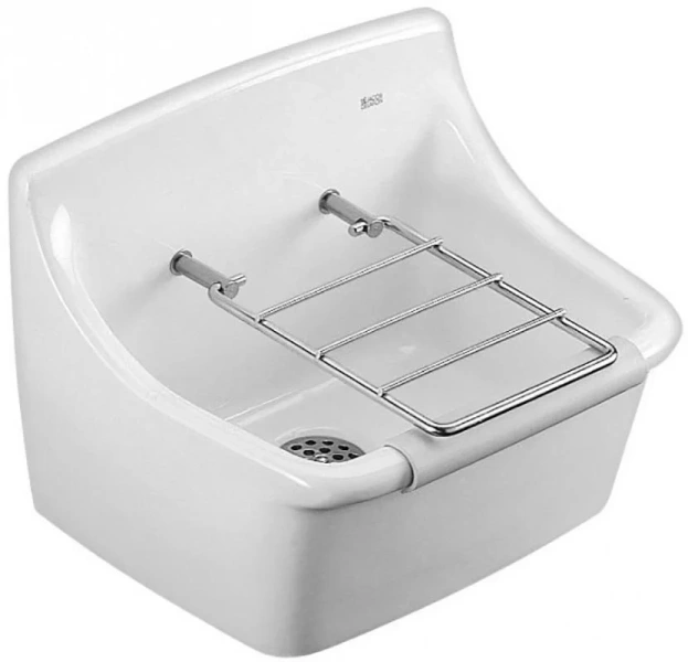 Раковина, цвет белый, Jacob Delafon NORMA Hanex