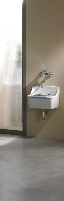 Раковина, цвет белый, Jacob Delafon NORMA Hanex