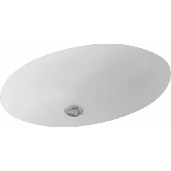 Раковина встроенная Villeroy&Boch Evana 614700 50 см Hanex
