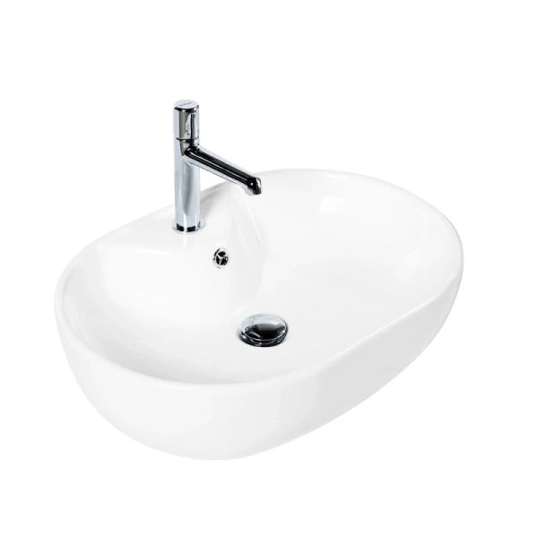 Раковина BelBagno 60 см накладная BB1151 Hanex