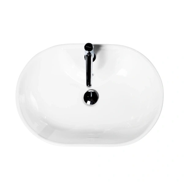 Раковина BelBagno 60 см накладная BB1151 Hanex